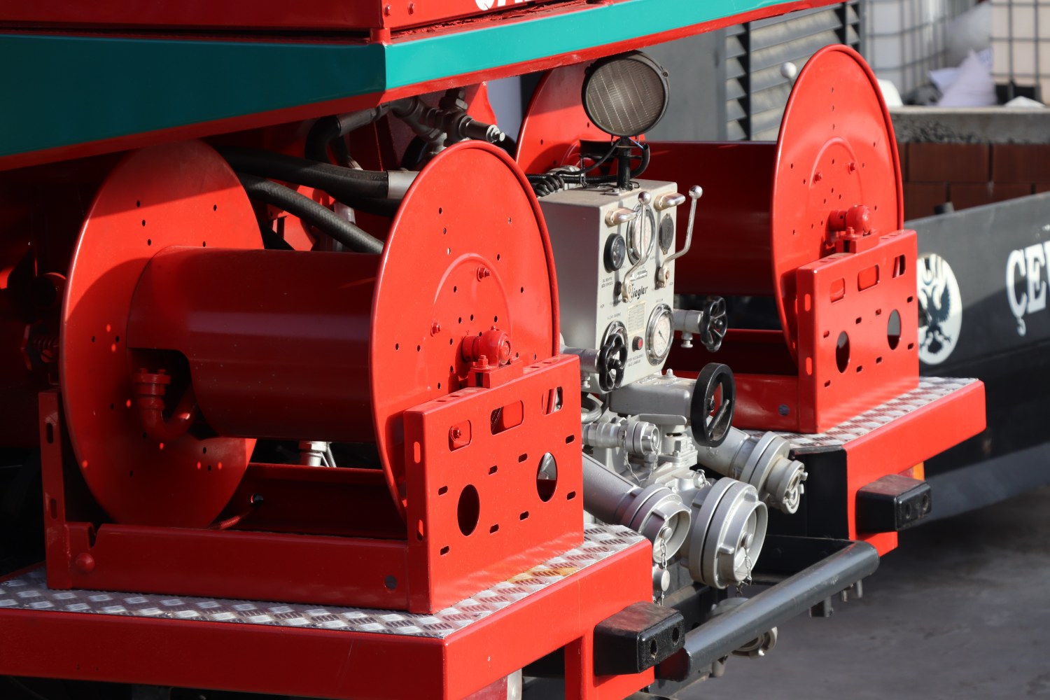 Hortum Çıkrıkları