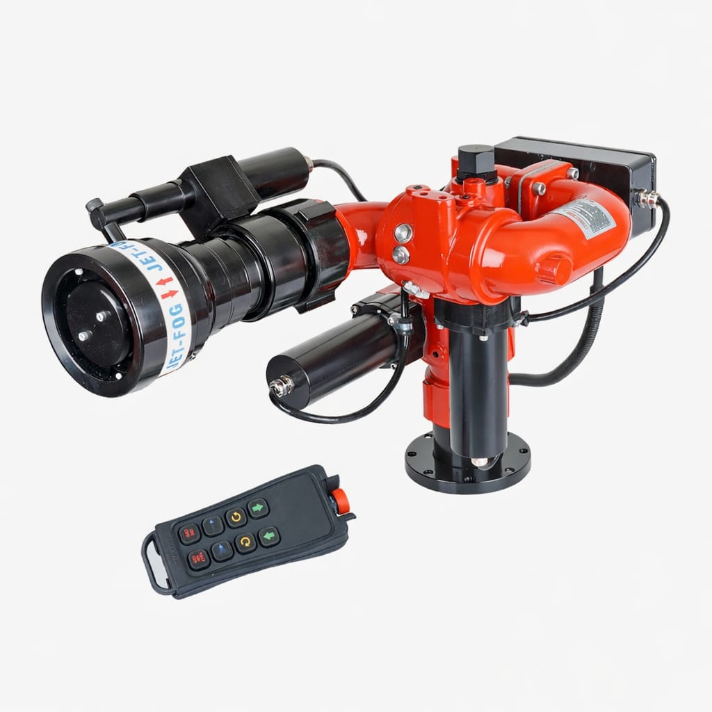 2 İnç Kırmızı Monitör