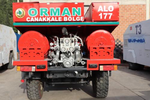 Hortum Çıkrıkları