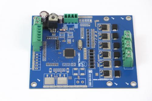 Digital Çıkış Kartı